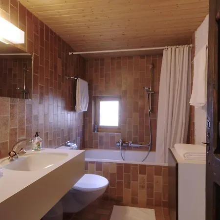 Avec Cachet De L'ancien Bagnes