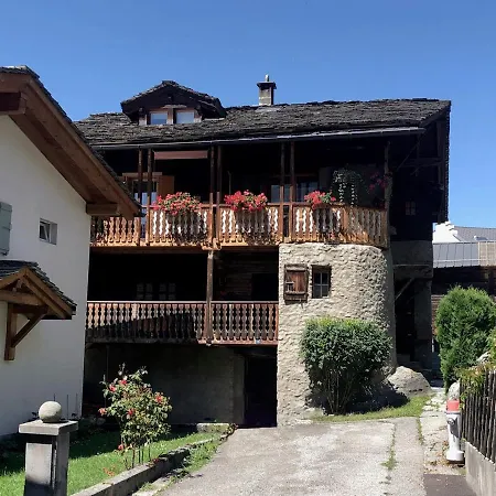 Avec Cachet De L'ancien