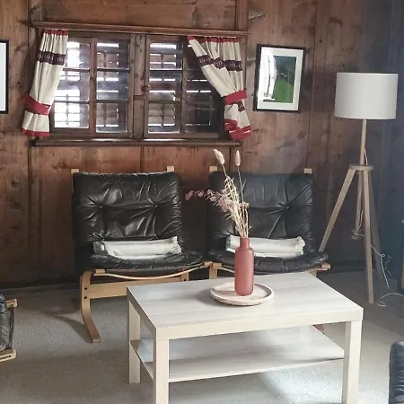 Apartamento Avec Cachet De L'ancien Bagnes